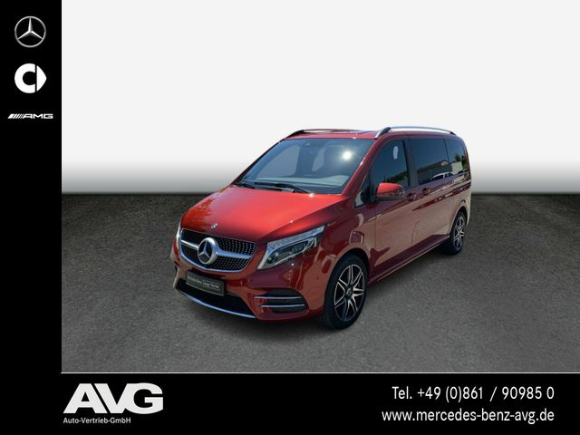 Mercedes-Benz V 250 d 4M ED Kompakt AMG MBUX AHK Standheizung