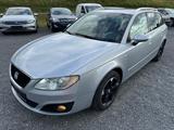 Seat Exeo ST 2.0 TDI *STYLE*HÄNDLER*EXPORT* - Seat Exeo mit Diesel-Antrieb: Sitzheizung, Kombi, Klimaanlage