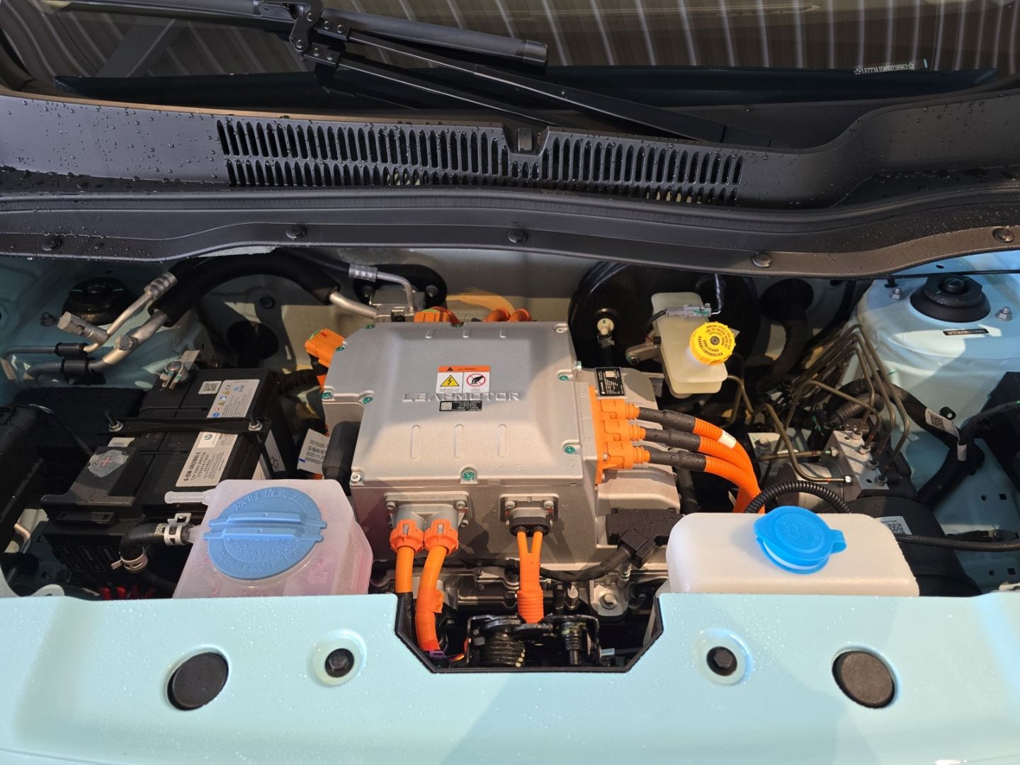 Leapmotor T03 - Bild 14