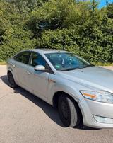 Ford Mondeo 2.3 Titanium Automatik| 160PS - Ford Mondeo aus 2007: Titanium