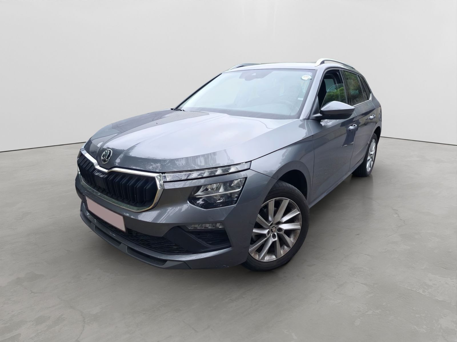 Skoda Kamiq 1.0TSI DSG Selection NAVI/KAM/17"/VIRTUAL