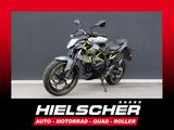 Kawasaki Z125 *HU und Service Neu*ABS*Garantie bis 2027*