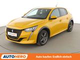 Peugeot 208 electric drive 100 kW Allure Pack Aut.*TEMPO - Peugeot 208 in Leverkusen
