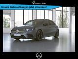 Mercedes-Benz A 220 4M AMG+PANO+DISTR.+MEM.+BURM.+STNDHZ.+MULT - graue Mercedes-Benz A 220