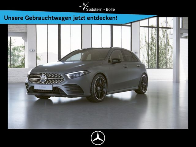MERCEDES-BENZ A 220 4M AMG+PANO+DISTR.+MEM.+BURM.+STNDHZ.+MULT