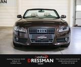 Audi A5 2.0 TFSI CABRIOLET AUTOMATIK NAVI XENON 19Z - Audi A5 aus 2010: Roadster