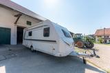 Weinsberg Caraone 500 FDK - Wohnwagen (mit Stockbetten)  - Wohnwagen bis 20000 Euro