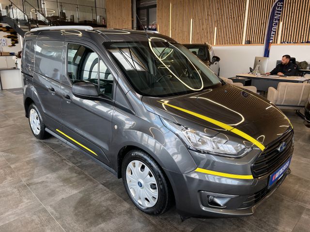 Ford Transit Connect  *3.SITZ*NOTBREMS*AHK*TÜV*RADIO*