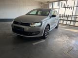 Volkswagen Polo 1.6 TDI DSG 66kW Highline  - Volkswagen Polo aus 2010: TDI