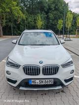 BMW X1 sDrive20i xLine Steptronic DCT xLine  - BMW X1: Sdrive20d