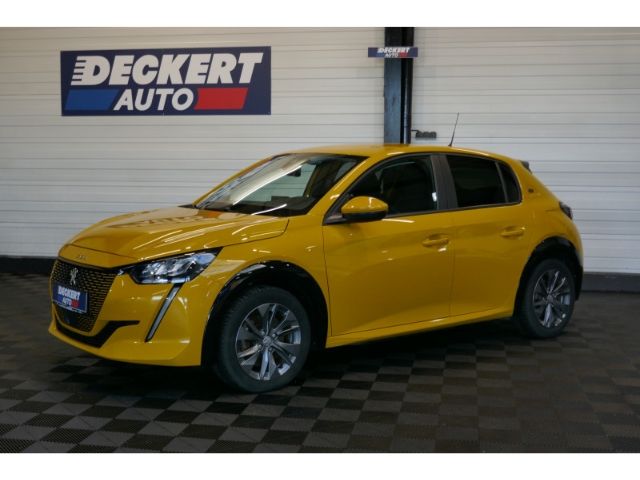 Peugeot e-208 Active Pack 136PS (100KW) Elektromotor