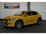 Peugeot e-208 Active Pack 136PS (100KW) Elektromotor - Peugeot e-208 Gebrauchtwagen
