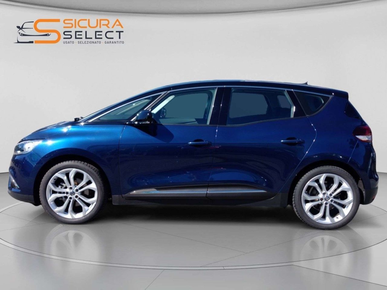 Renault Scenic RENAULT Scénic TCe 140 CV FAP Spo imagem 2