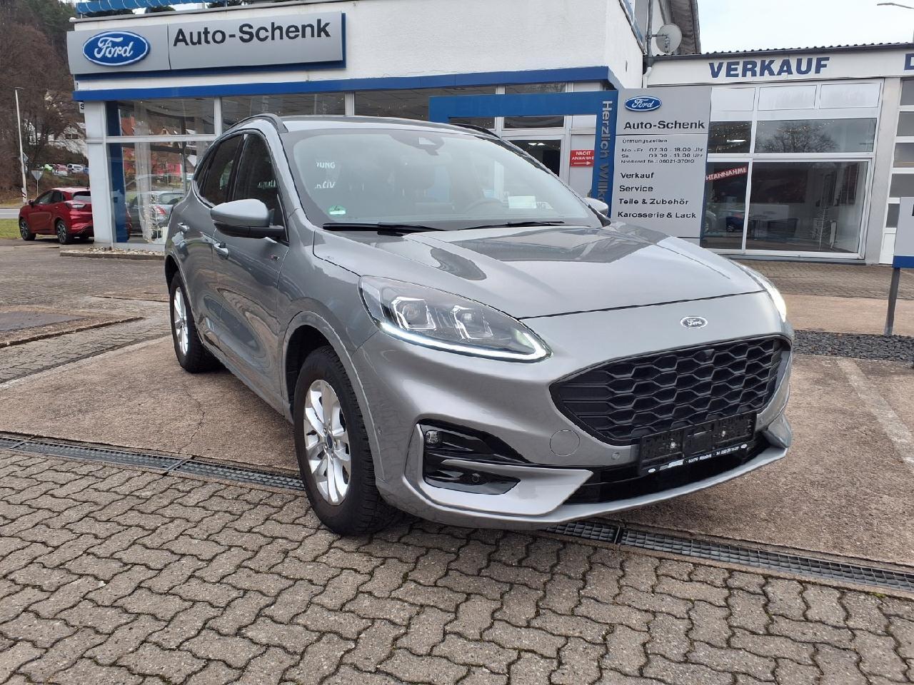 Ford Kuga Plug-In Hybrid ST-Line