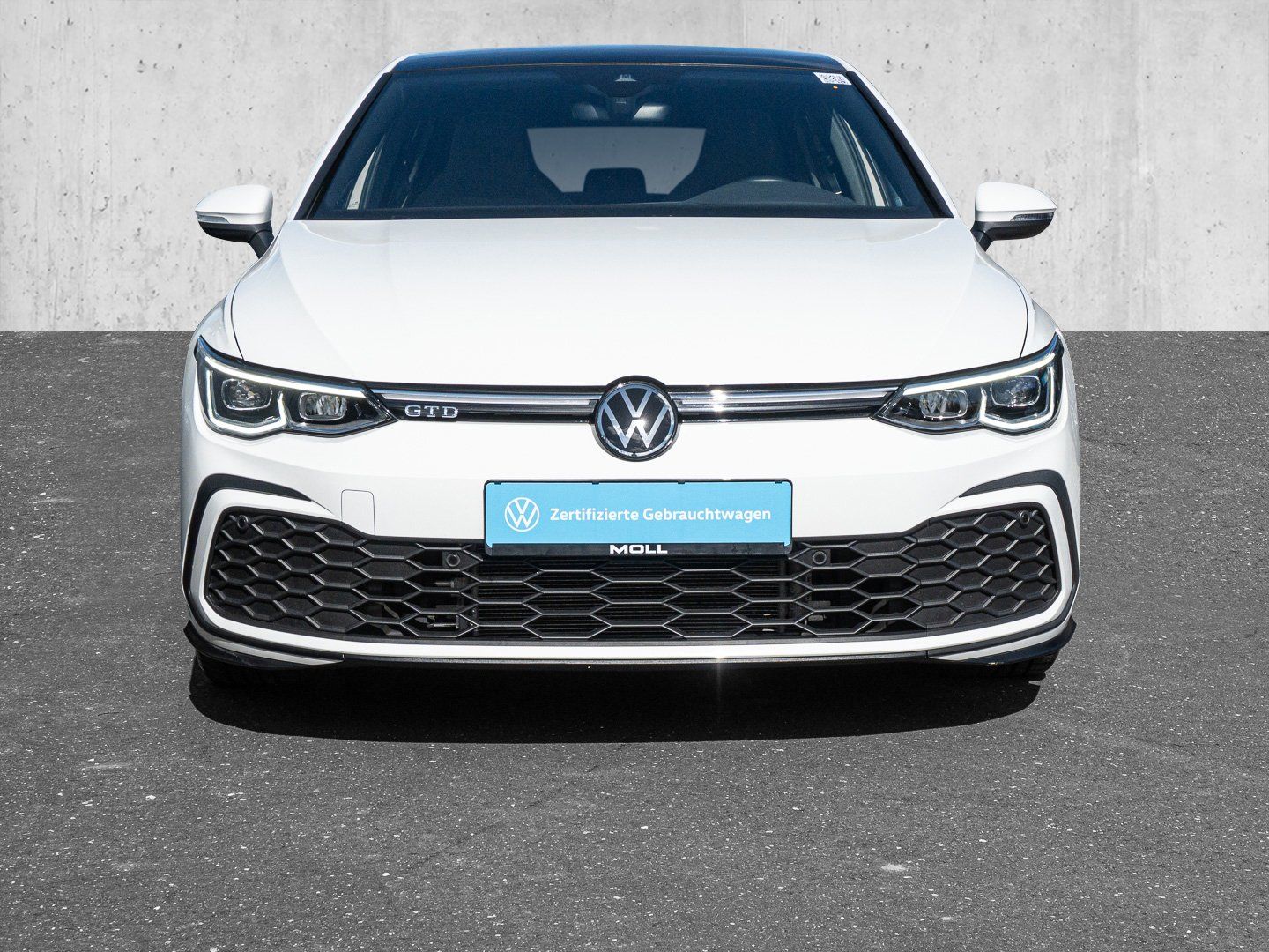 Volkswagen Golf GTD 2.0 TDI DSG PANO NAVI LHZ KAMERA SHZ foto 3