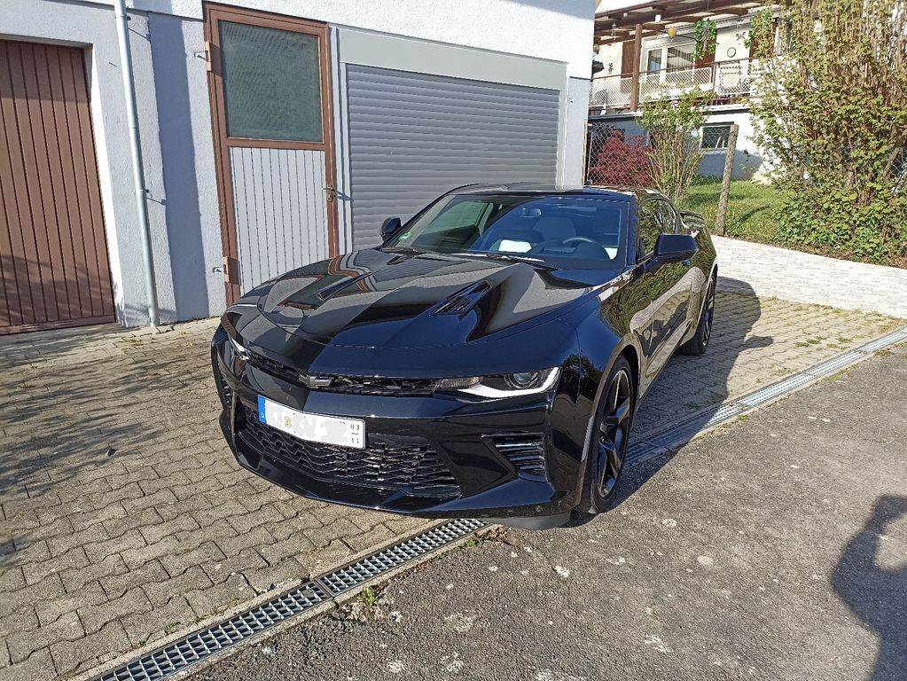 Image of Chevrolet Camaro