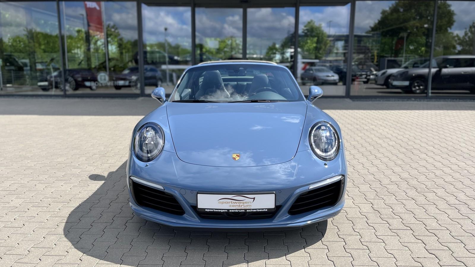 Porsche 991 Exclusive Design Edition, Burmester, Lift