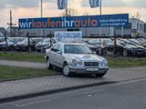Mercedes-Benz E 230 Elegance*AUTOMATIK*PDC*TEMPOMAT*KLIMA !! - Mercedes-Benz E 230 mit Benzin-Antrieb