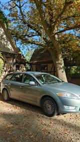 Ford Mondeo 2,0 Trend Turnier Trend - Ford Mondeo aus 2009: 2.0