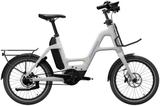 Advanced URBAN Compact / Reflective White 46cm - Onesize - Advanced E-Bikes