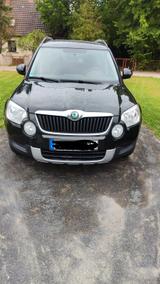 Skoda Yeti 1.2 TSI Family Family - Skoda Yeti Family