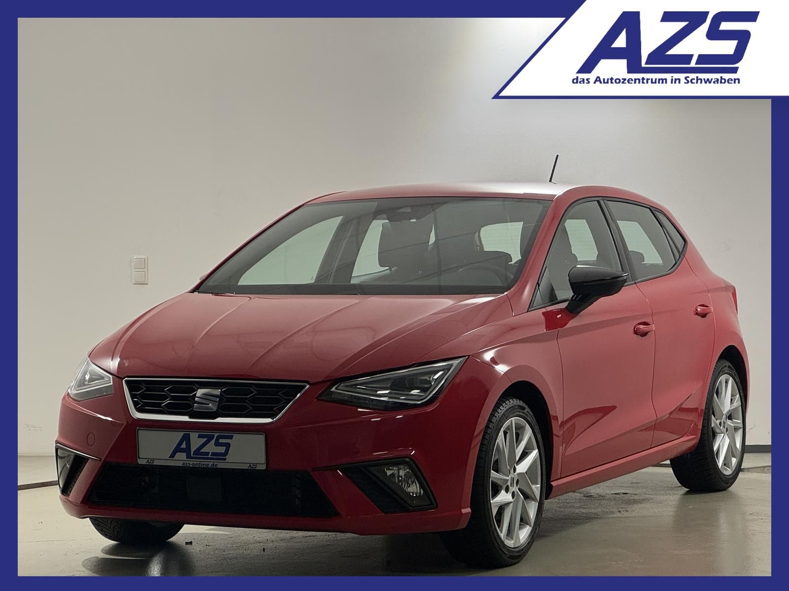 SEAT Ibiza TSI FR Virtual LED SFW Navi Spurhalte