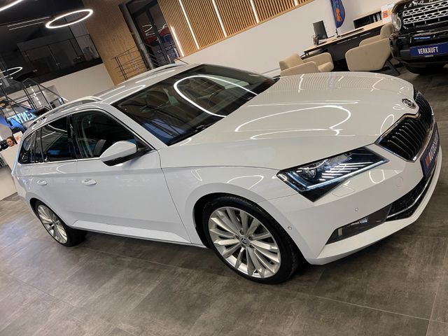 Skoda Superb Combi L&K *AHK*ACC*NAVI*CARPLAY*Bi-XENON*