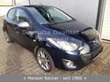 Mazda 1.3 Sendo°5-türig°Klima°PDC°ALU°USB°1.Hand° - Mazda 2 aus 2014