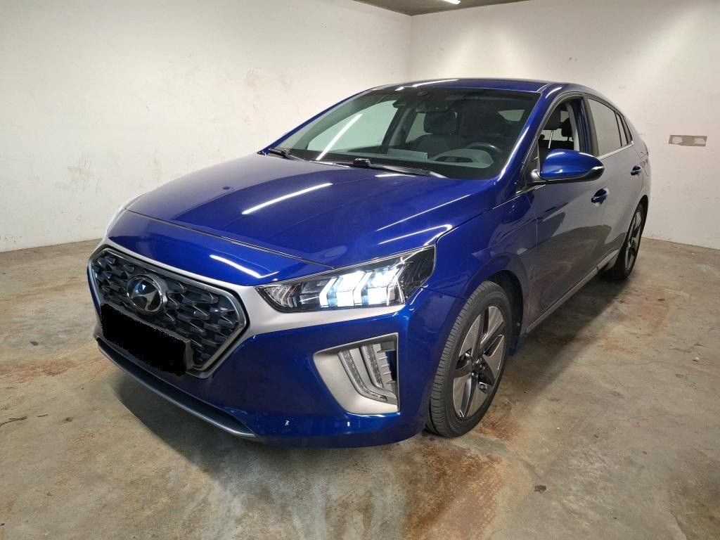 Hyundai IONIQ 1.6 GDI Hybrid Trend Aut ACC LED Navi Kam