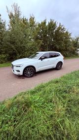 Volvo XC60 T5 FWD Inscription HarmanKardon AHK - Volvo XC60 Inscription mit Benzin-Antrieb