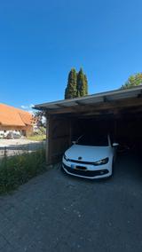 Volkswagen Scirocco MK3. 2.0 TSI 211 PS - VW Scirocco in Bonn