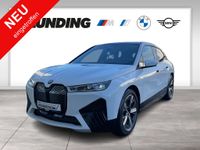 BMW iX - Vorschau Bild 1
