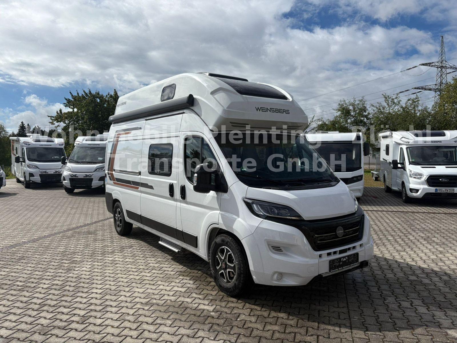 Weinsberg CaraBus 600 MQH Automatik