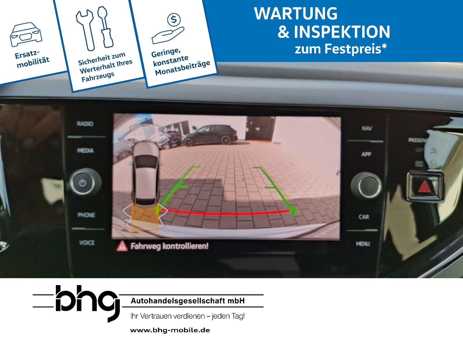 Volkswagen Taigo 1.0 TSI DSG R-Line MatrixLED AppConnect Cl, миниатюра 18