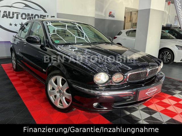 Jaguar X-Type 3 Liter V6 Executive *Autom.*Allrad*SSD*