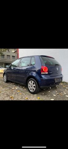 Volkswagen Vw Polo 1.4 Blau