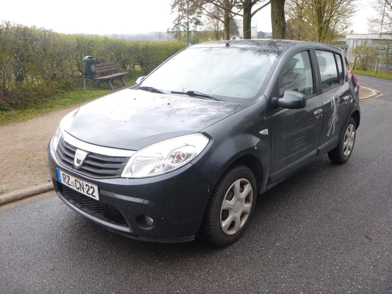 Dacia Sandero Laureate LPG Gas