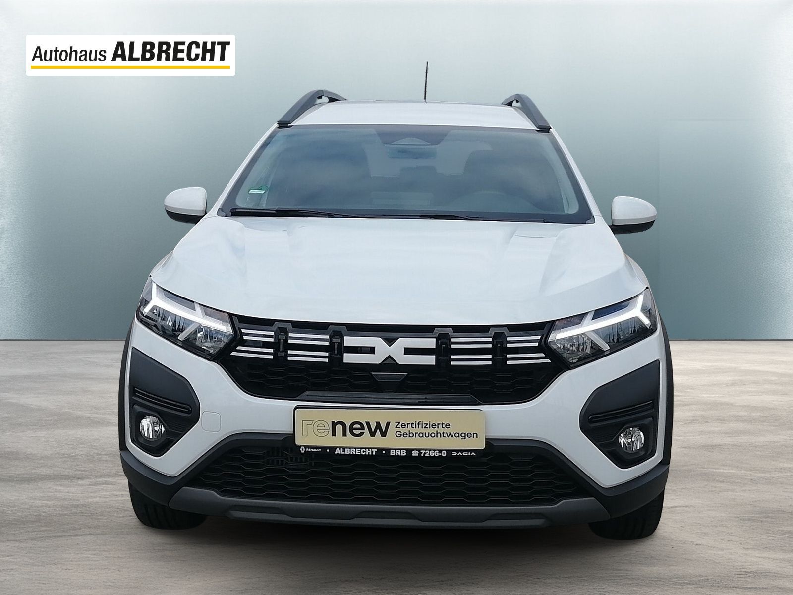 Dacia Jogger Expression ECO-G 100 imagem 3
