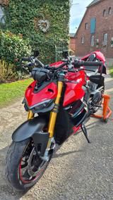 Ducati Streetfighter v4 s - DUCATI ST4S