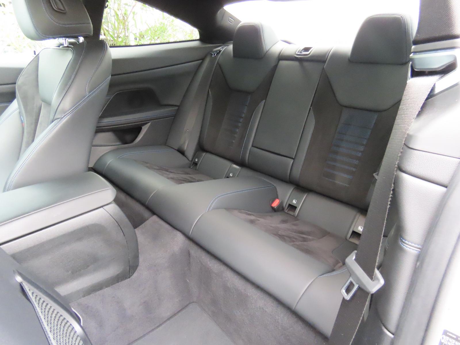BMW M440 i xDrive Coupé Shadow-Line, миниатюра 28