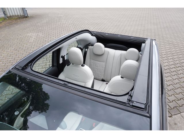 500e Cabrio e La Prima *R-Kamera*LED*SHZ*Navi*