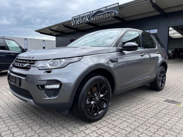 Land Rover Discovery Sport HSE 2,0d aut-AWD-Panorama-leder