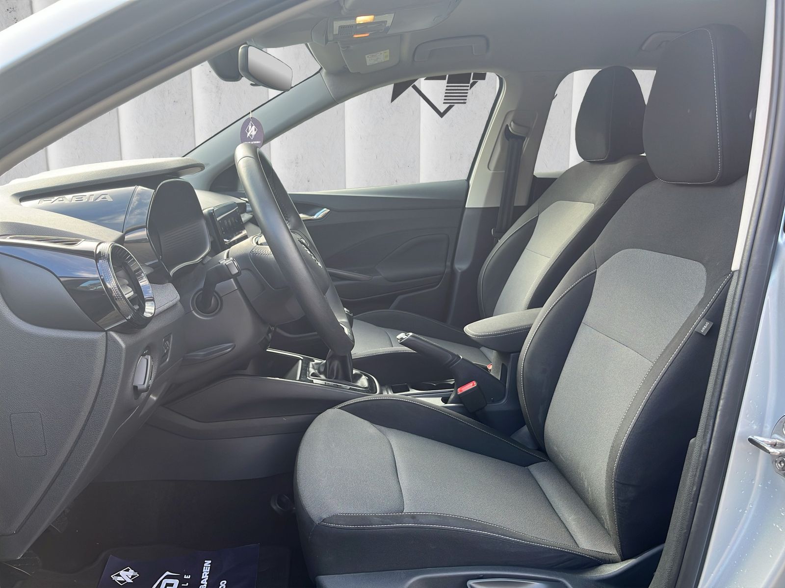 Fahrzeugabbildung SKODA Fabia SmartLink*PDC*LED*ALU*Klima*ViCo*u.v.m.**