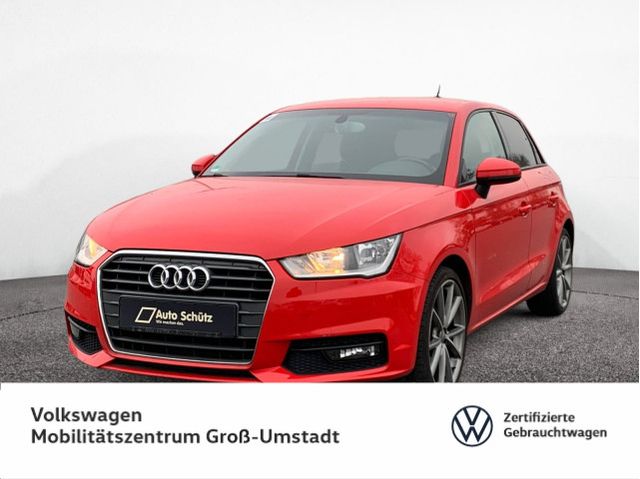 Audi A1 1.0 TFSI sport+NAVI+Klima+PDC+Sitzhzg