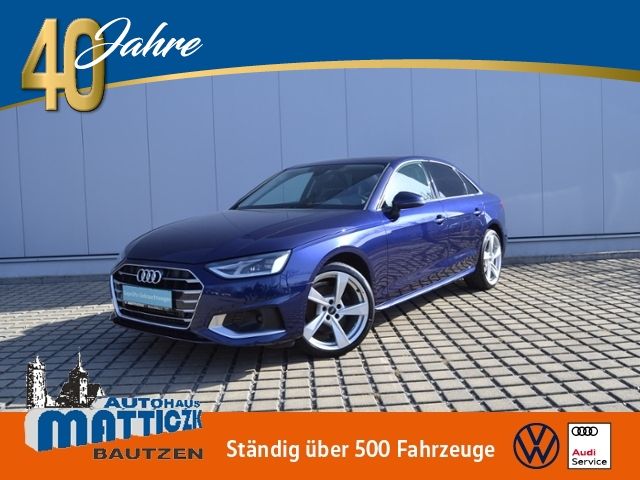 A4 35 TFSI Advanced 19-ZOLL/BANG&OLUFSEN/LED/APS