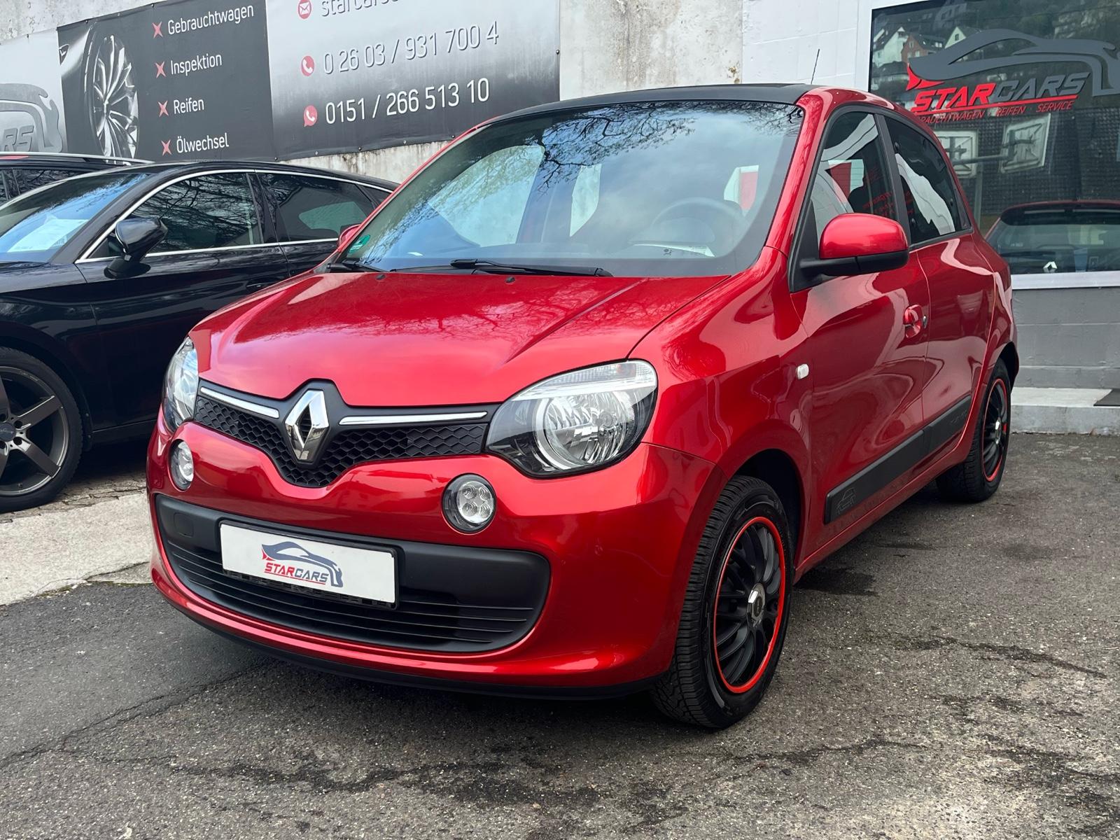 Renault Twingo Liberty (Faltdach)