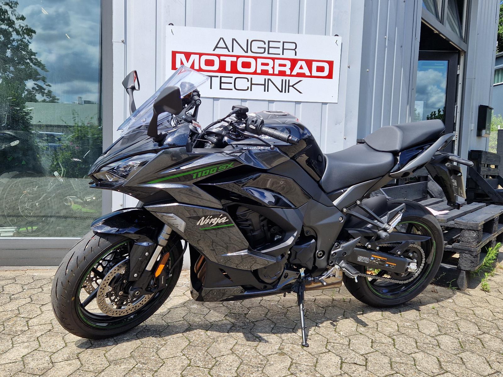 Kawasaki Ninja 1100 SX