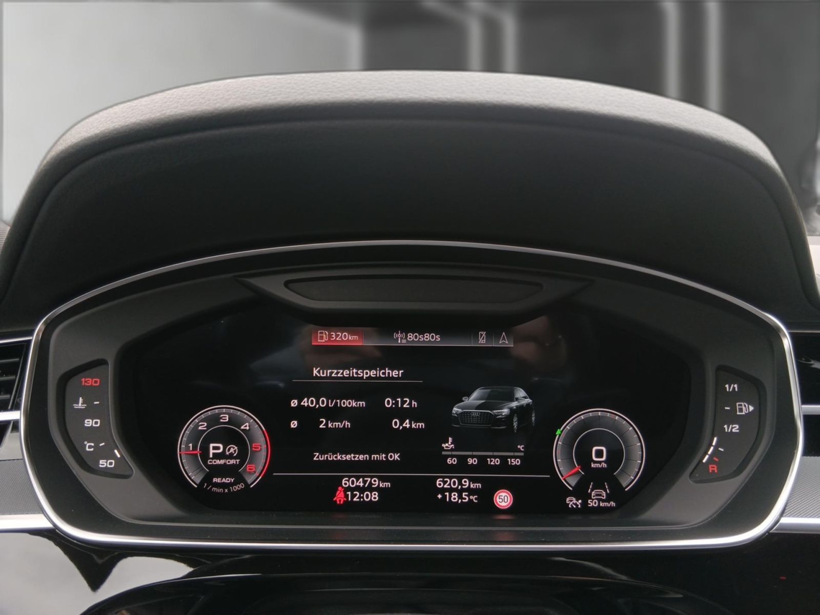 Audi A8 - Bild 13