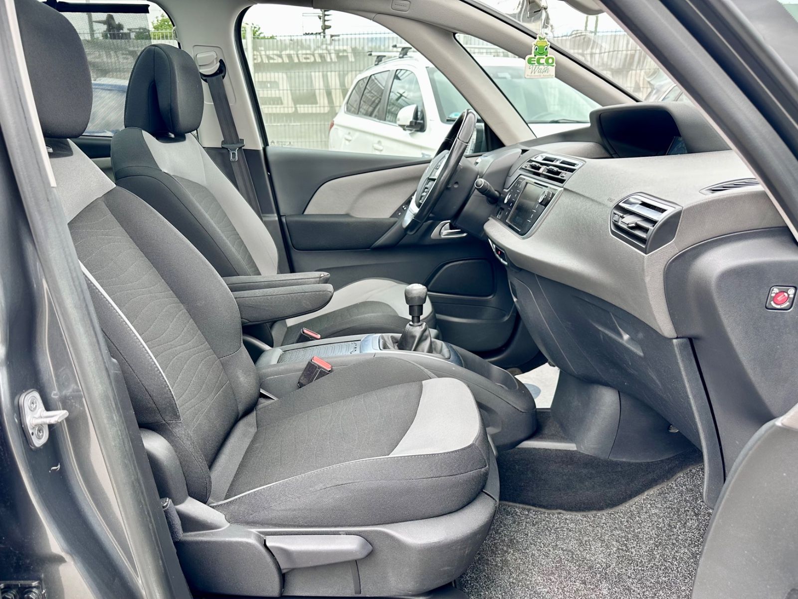 Fahrzeugabbildung Citroën C4 PICASSSO/SPACETOURER INTENSIVE