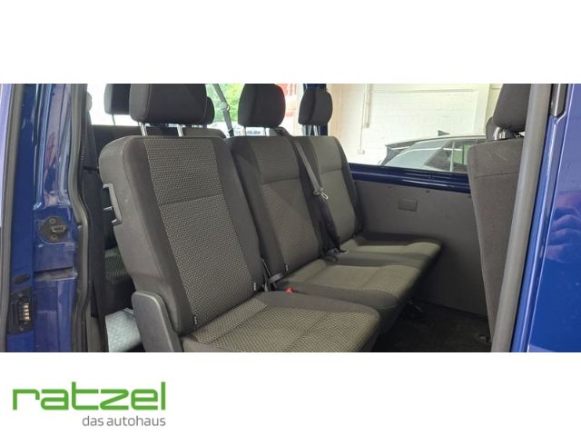 Fahrzeugabbildung Volkswagen Transporter Kombi KR 2.0 TDI Flügeltüren AHK DAB